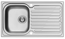 Evier de Cuisine 86x50cm