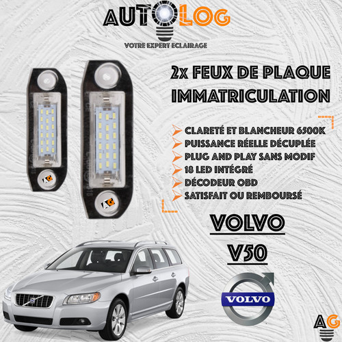 Feux de plaque - ✳️,