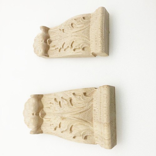 Vintage bois sculpture - bois,