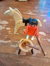 année 70 Geobra Playmobil