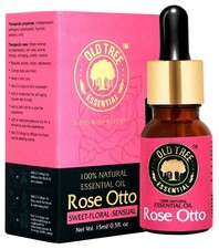 Huile Essentielle Rose Otto