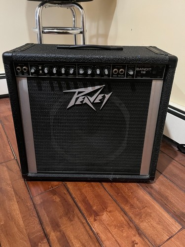Peavey 112 bandit - peavey,