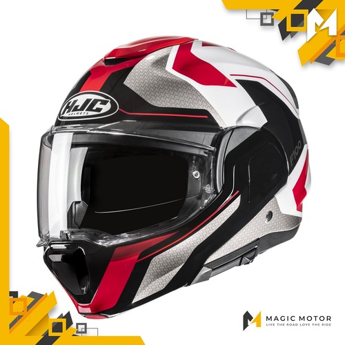 Casque moto modulable - moto, hjc