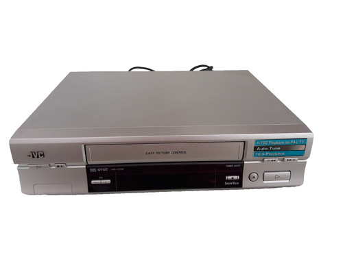 Magnétoscope jvc v205 - magnétoscope, hr-v205