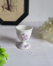 Ancien Coquetier en faïence