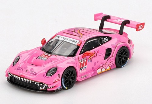 Porsche 911 gt3 77 ao - porsche,