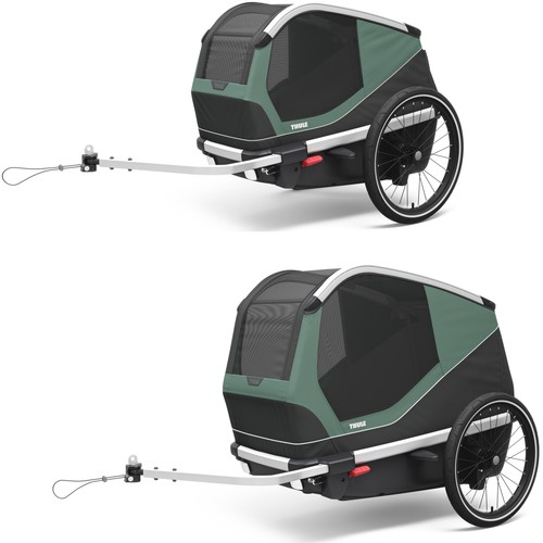 Remorque vélo thule - À,