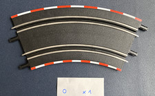 Carrera GO Slot Cars / Circuit - Rails / Turn "O" - 100% Fully Work