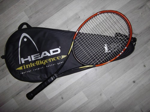 Raquette tennis head - i, radical