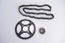 Kit pignon et chaîne HONDA XL
