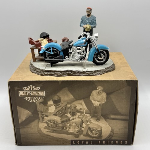 Ertl harley davidson - harley, “loyal
