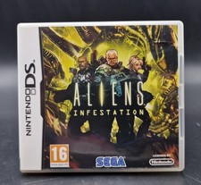 Aliens Infestation - Nintendo DS - Complet CIB - PAL - Très Bon Etat