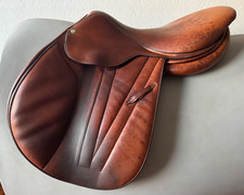17.5" Butet Premium Saddle -