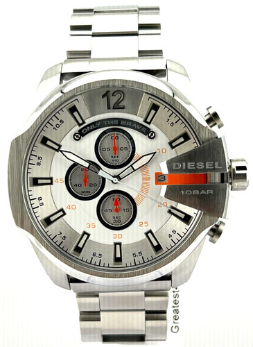 New diesel mega chief dz4328 - mega,