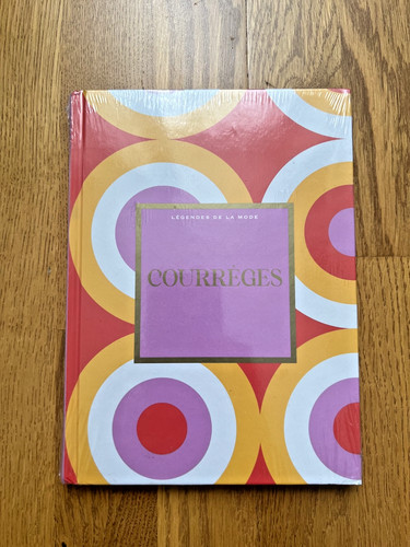 Livre courreges légendes - légendes, de