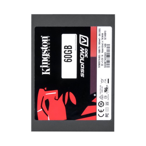 Kingston ssdnow v300 - ssdnow, 60gb