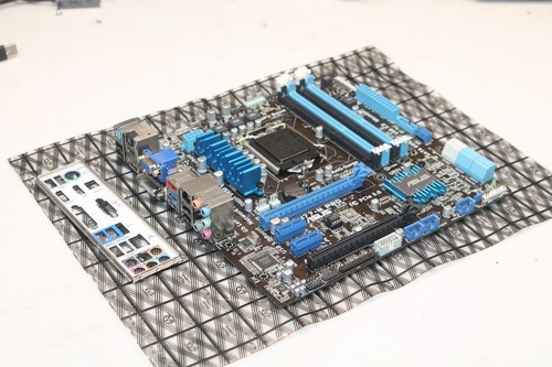 Carte mere asus p8h77 - p8h77-m, pro