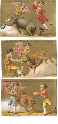 Anciens chromos pubs 6 - 3,