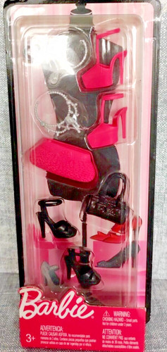 Lot accessoires barbie - d'accessoires, shoes