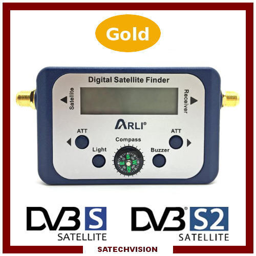 Pointeur satellite satfinder - pointeur,