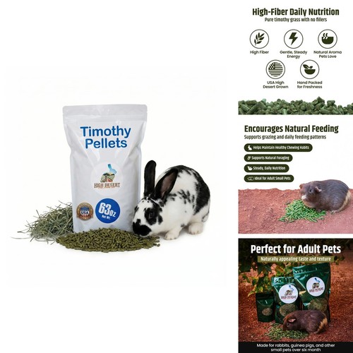 High desert timothy hay - timothy,