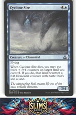 Cyclone Sire - Oath of the