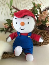 2 ⚜️ Plush blanket T'choupi Jemini year 2013 height 22 cm sitting