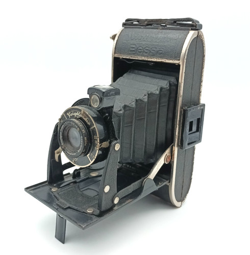 Appareil photo ancien - photo, a