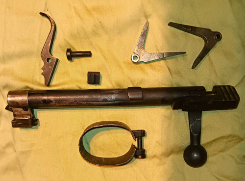 Enfield smle 1 bolt - enfield,, no.1