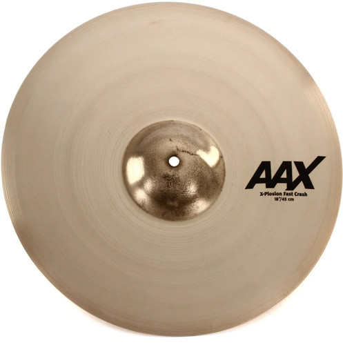 Sabian aax plosion fast - sabian, x-plosion