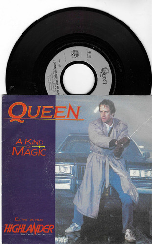 45tours vinyl queen - sp,