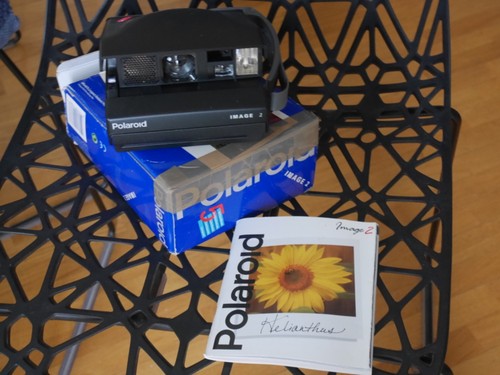 Polaroid image appareil - image,
