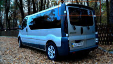RENAULT TRAFFIC / OPEL VIVARO DOUBLE DOORS SPOILER ROOF SPOILER WING