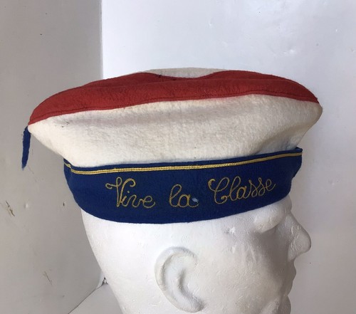 France bonnet de - de, police