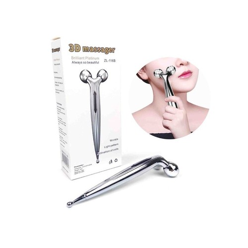 Masseur facial anti - masseur, 3d
