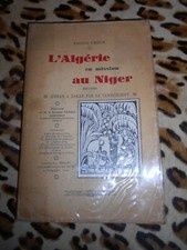 CRUCK Eugène : L' Algérie au