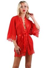 Déshabillé peignoir robe