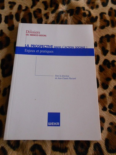 Prospective dans action - la, l'action