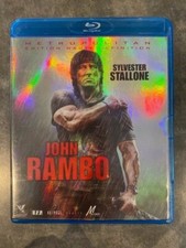 JOHN RAMBO - film en BLU-RAY