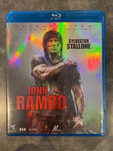 John rambo film avec - -,