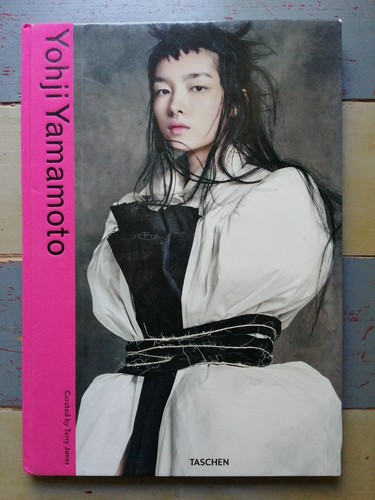 Livre yohji yamamoto édition - livre,