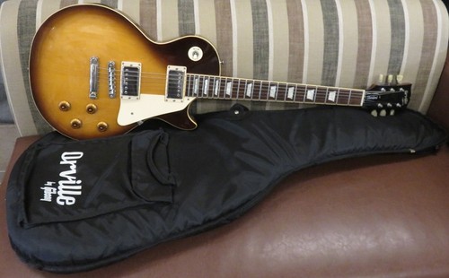 Orville par gibson - par, lps