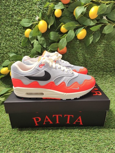 Patta nike air - x, max