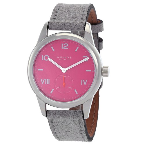 Nomos glashütte club - glashütte, campus