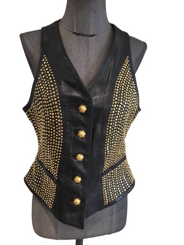 Superbe authentique gilet - superbe, et