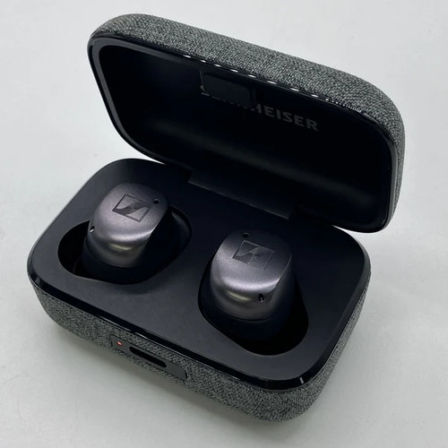 Sennheiser momentum true - sennheiser,