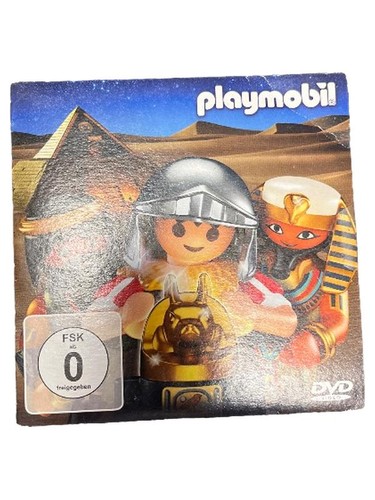 Playmobil égypte dvd film - dvd,