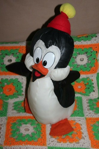 Chilly willy pingouin - willy,