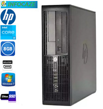HP COMPAQ PRO 4300 SFF-INTEL