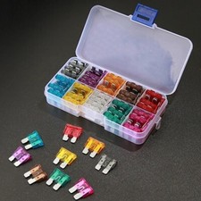 Fusibles Voiture 2-35A Kit 50